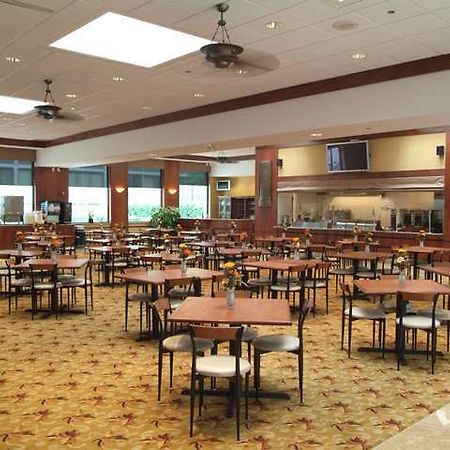 Embassy Suites Cleveland - Downtown Restaurante foto