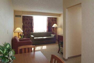 Embassy Suites Cleveland - Downtown Exterior foto