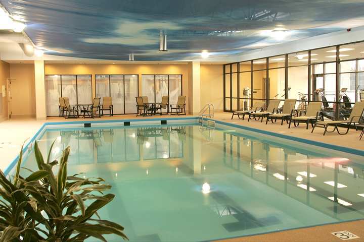 Embassy Suites Cleveland - Downtown Facilidades foto
